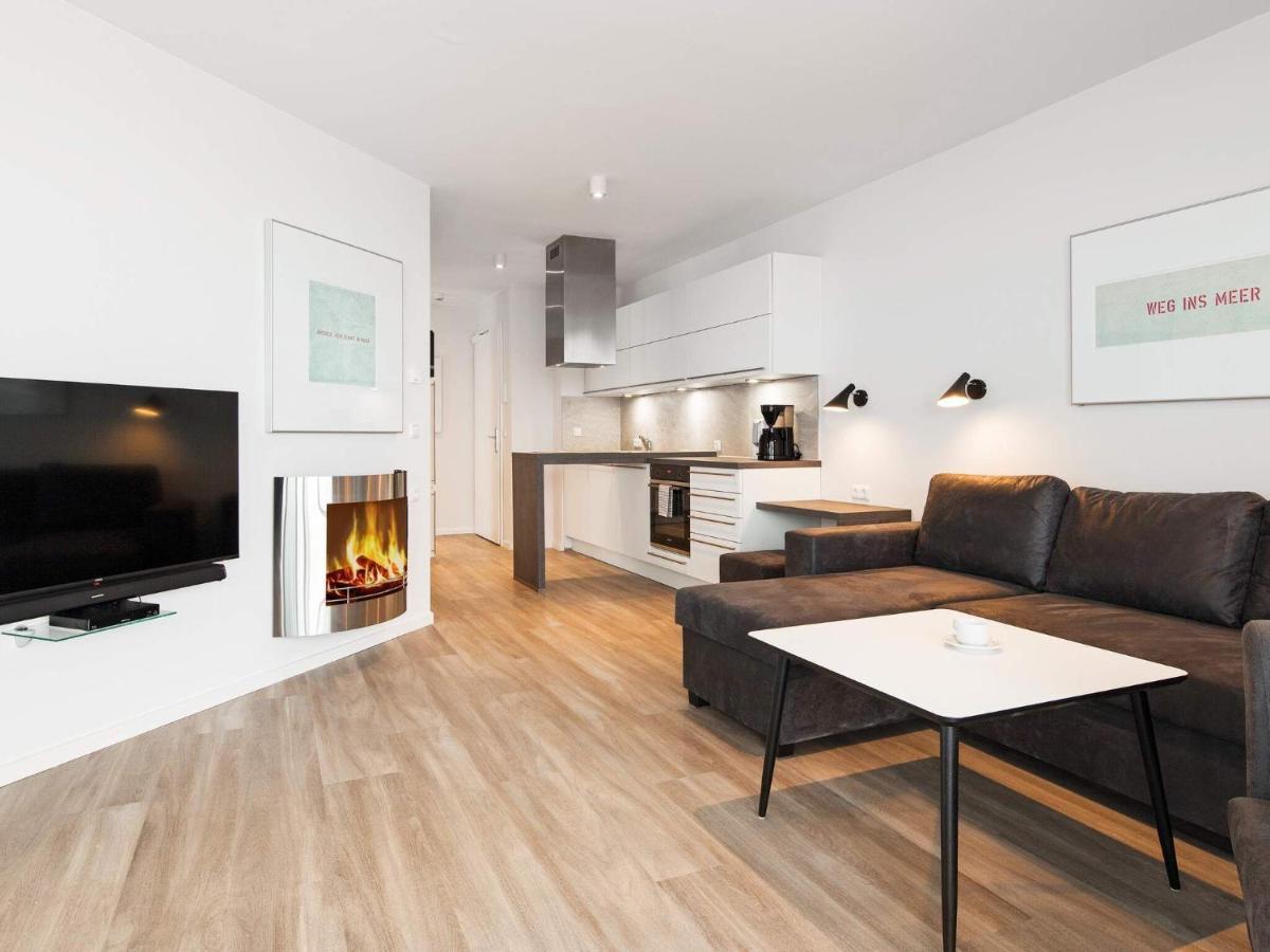 Apartment Wendtorf III Eksteriør bilde