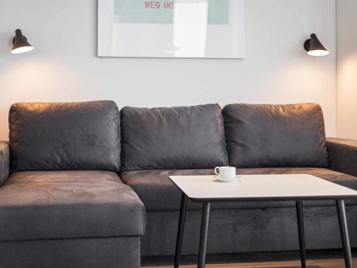 Apartment Wendtorf III Eksteriør bilde