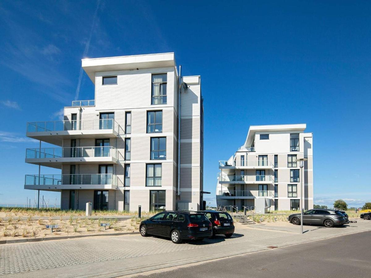 Apartment Wendtorf III Eksteriør bilde