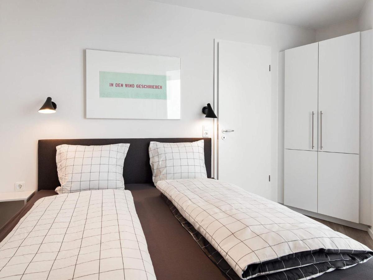 Apartment Wendtorf III Eksteriør bilde